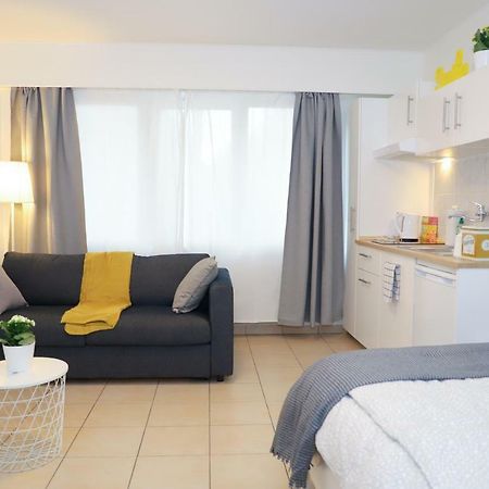 Nice Central Studio Luxembourg Bagian luar foto