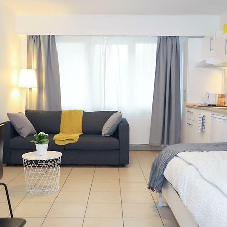 Nice Central Studio Luxembourg Bagian luar foto