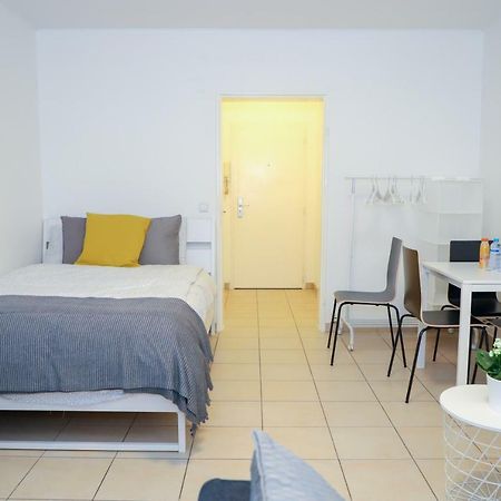 Nice Central Studio Luxembourg Bagian luar foto