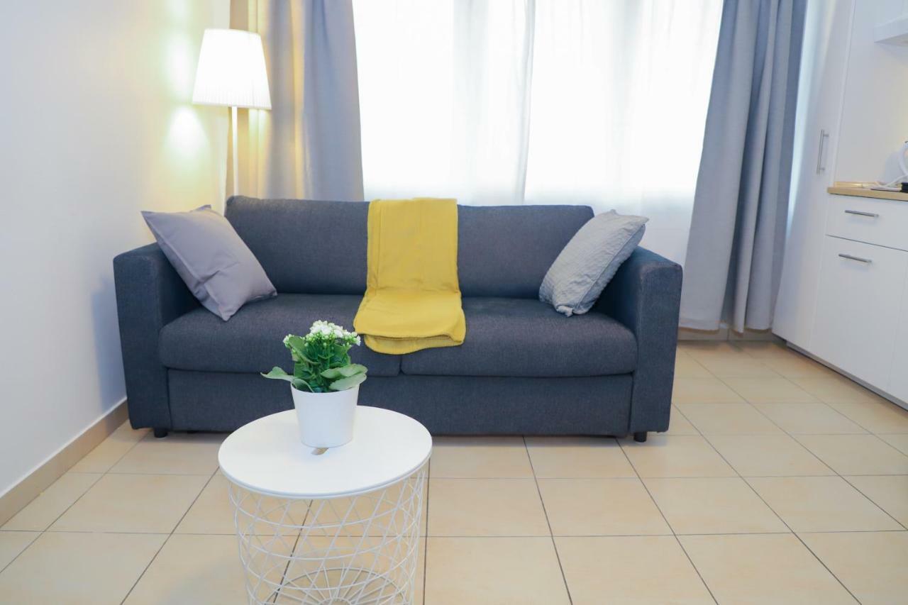 Nice Central Studio Luxembourg Bagian luar foto